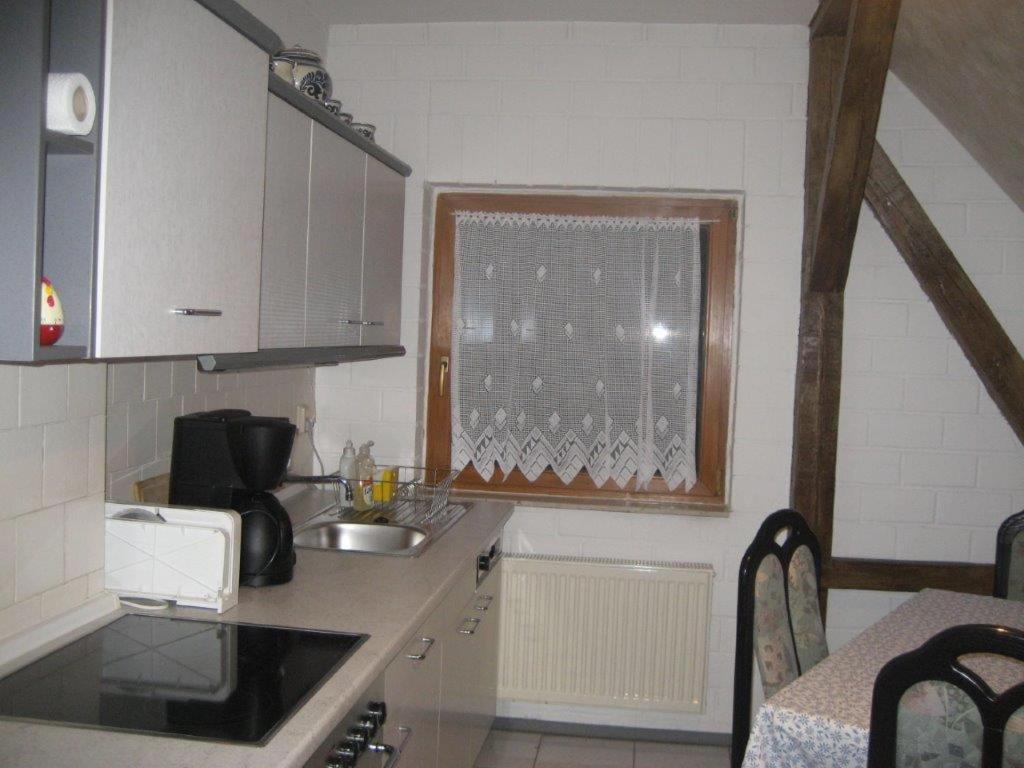 Landidyll Apartman Großdubrau Kültér fotó